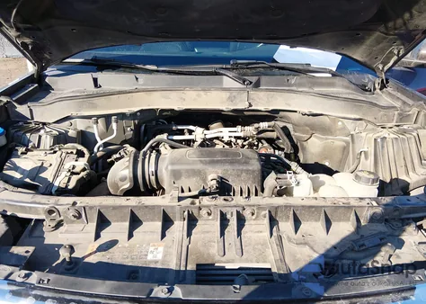 2021 Ford Explorer Xlt из США, поврежденный, VIN 1FMSK7DH3MGB43447